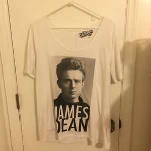 James Dean Tunic T-shirt